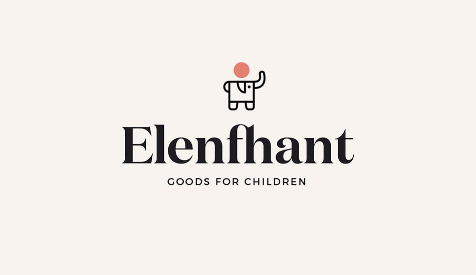 成都摩品品牌形象設計公司-Elenfhant網頁形象設計欣賞