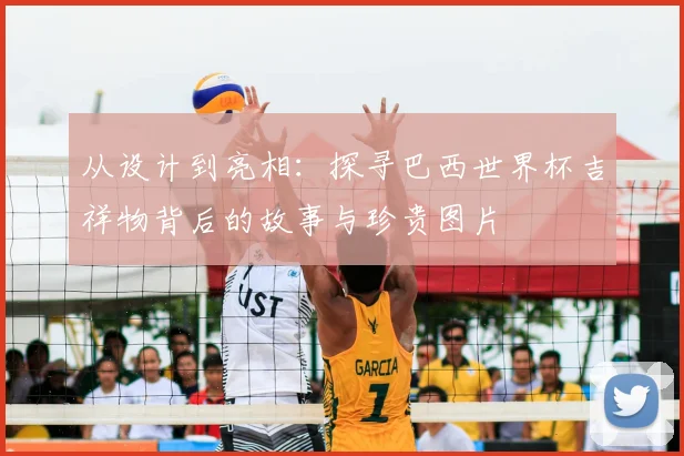 从设计到亮相：探寻巴西世界杯吉祥物背后的故事与珍贵图片