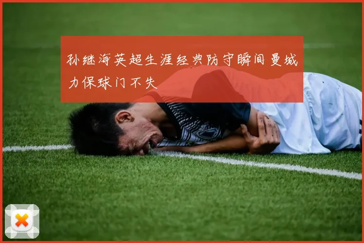 孙继海英超生涯经典防守瞬间曼城力保球门不失